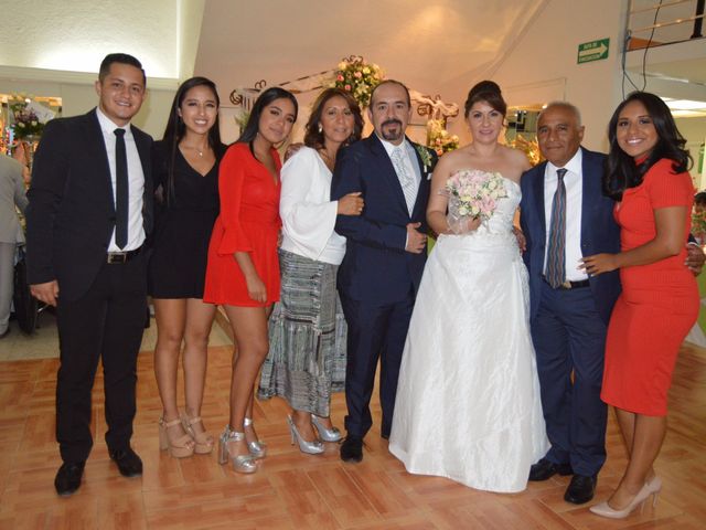La boda de Jesús Antonio y Marisol en Tlalnepantla, Estado México 49