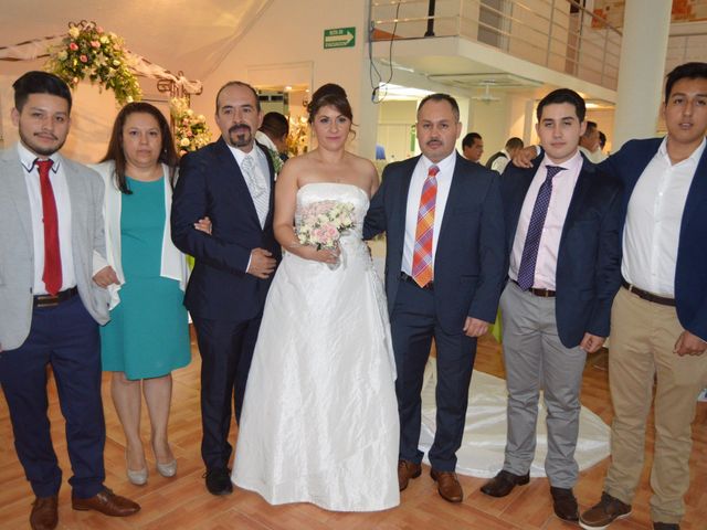 La boda de Jesús Antonio y Marisol en Tlalnepantla, Estado México 52