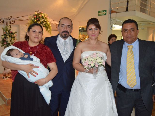 La boda de Jesús Antonio y Marisol en Tlalnepantla, Estado México 53