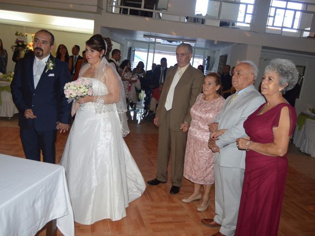 La boda de Jesús Antonio y Marisol en Tlalnepantla, Estado México 78