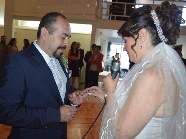 La boda de Jesús Antonio y Marisol en Tlalnepantla, Estado México 81