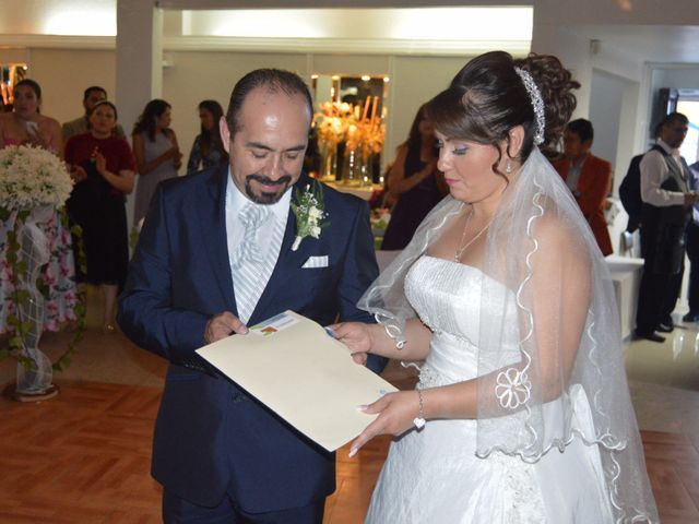 La boda de Jesús Antonio y Marisol en Tlalnepantla, Estado México 82