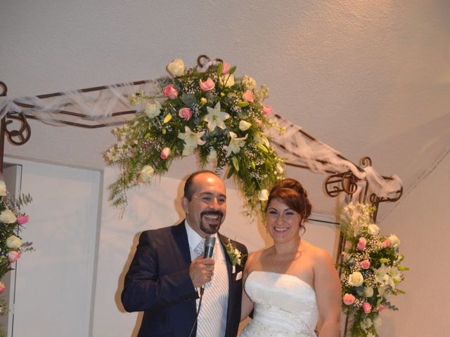 La boda de Jesús Antonio y Marisol en Tlalnepantla, Estado México 84