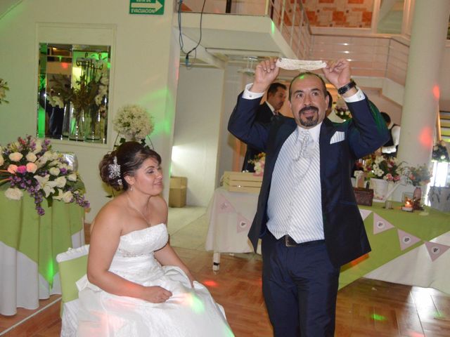 La boda de Jesús Antonio y Marisol en Tlalnepantla, Estado México 99