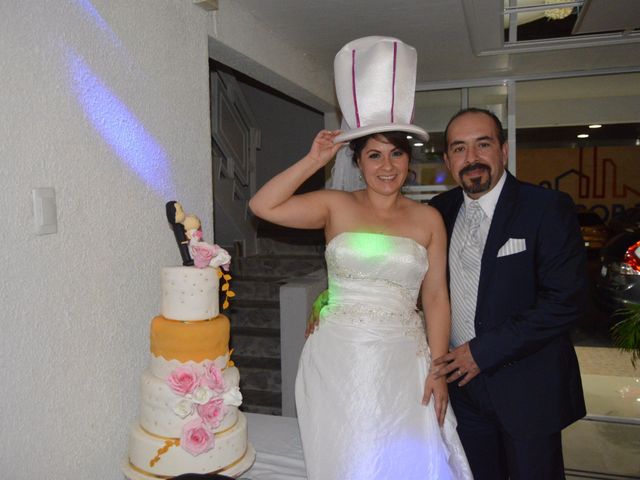 La boda de Jesús Antonio y Marisol en Tlalnepantla, Estado México 102