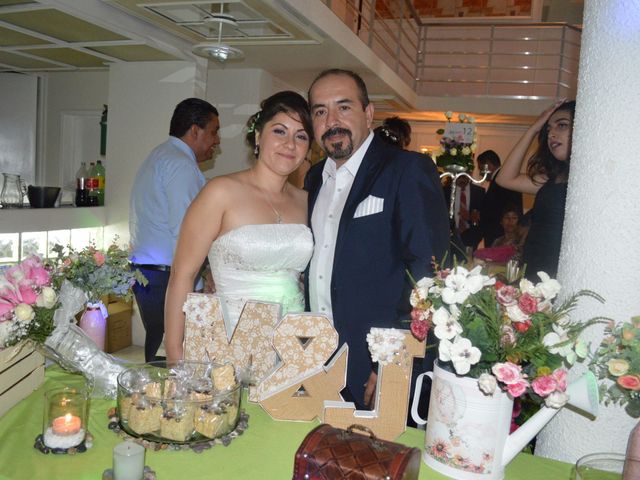 La boda de Jesús Antonio y Marisol en Tlalnepantla, Estado México 110