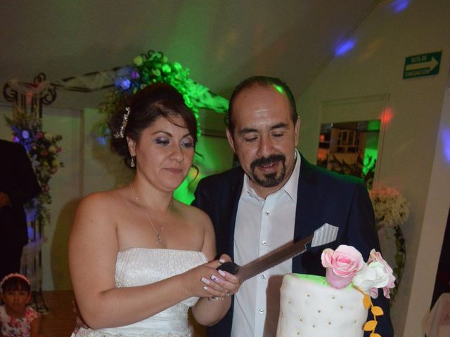 La boda de Jesús Antonio y Marisol en Tlalnepantla, Estado México 112