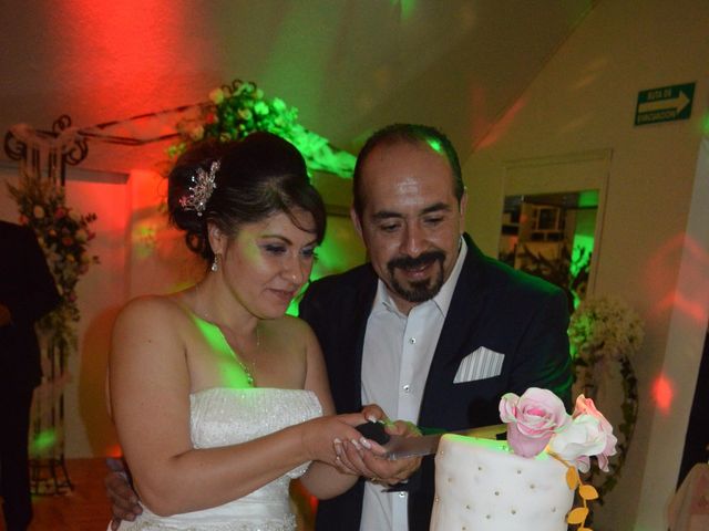La boda de Jesús Antonio y Marisol en Tlalnepantla, Estado México 113
