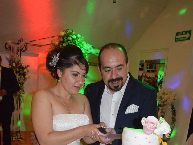 La boda de Jesús Antonio y Marisol en Tlalnepantla, Estado México 114
