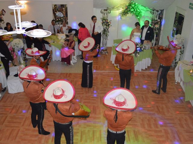 La boda de Jesús Antonio y Marisol en Tlalnepantla, Estado México 115