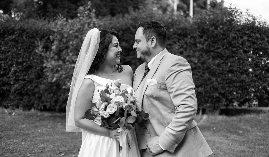 La boda de Alberto y Karla en El Marqués, Querétaro