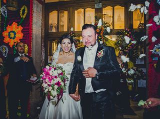 La boda de Nabila y Alejandro