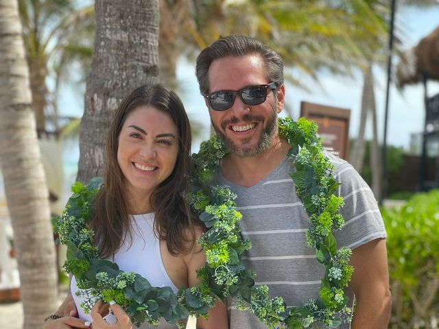 La boda de Ernesto y Daniela en Cancún, Quintana Roo 5