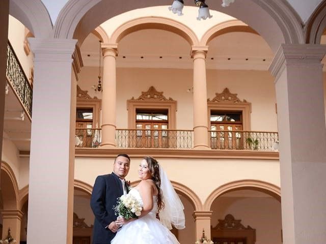 La boda de Carlos y Elena en Monterrey, Nuevo León 6