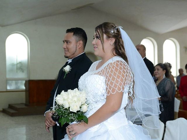 La boda de Carlos y Elena en Monterrey, Nuevo León 10