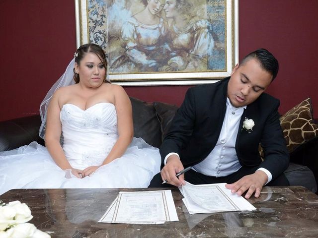 La boda de Carlos y Elena en Monterrey, Nuevo León 14