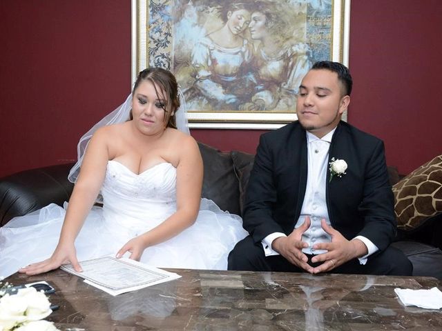 La boda de Carlos y Elena en Monterrey, Nuevo León 15
