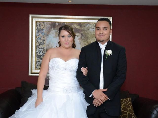 La boda de Carlos y Elena en Monterrey, Nuevo León 17