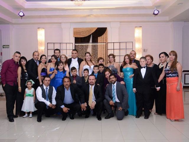 La boda de Carlos y Elena en Monterrey, Nuevo León 19