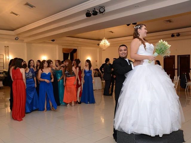 La boda de Carlos y Elena en Monterrey, Nuevo León 21