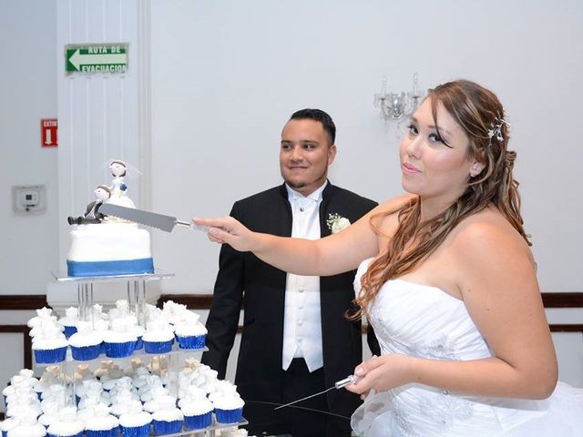 La boda de Carlos y Elena en Monterrey, Nuevo León 23