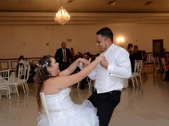 La boda de Carlos y Elena en Monterrey, Nuevo León 25