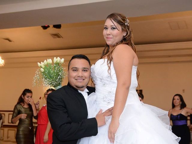La boda de Carlos y Elena en Monterrey, Nuevo León 26