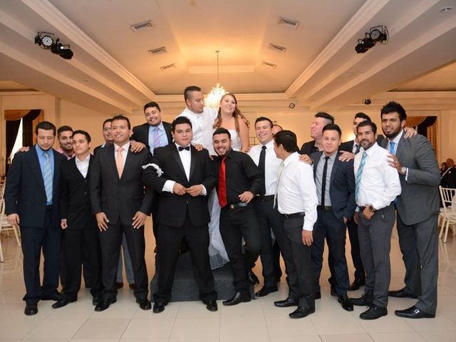 La boda de Carlos y Elena en Monterrey, Nuevo León 27