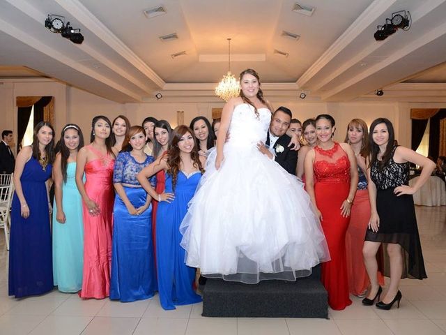La boda de Carlos y Elena en Monterrey, Nuevo León 28