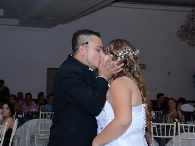 La boda de Carlos y Elena en Monterrey, Nuevo León 32