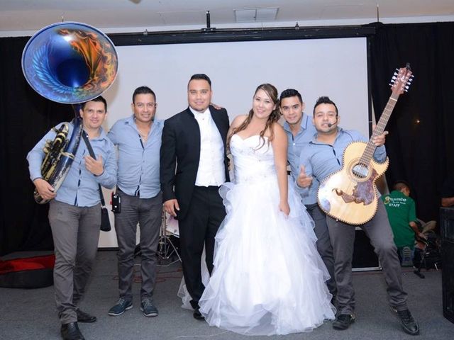 La boda de Carlos y Elena en Monterrey, Nuevo León 36