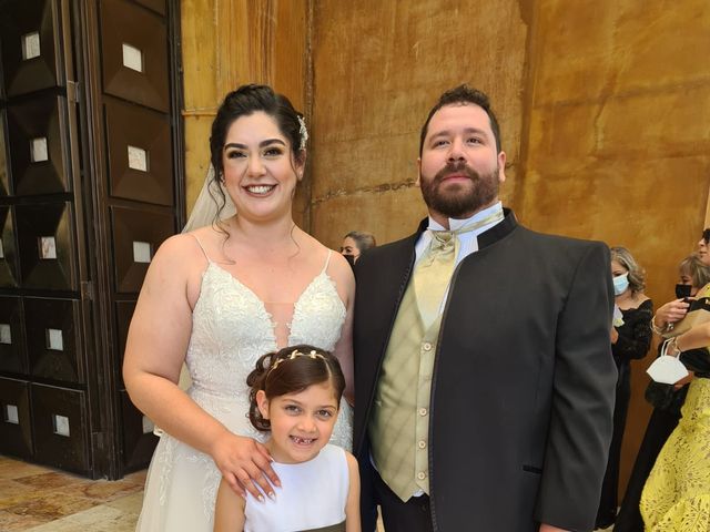 La boda de Jorge  y Alicia en Torreón, Coahuila 12