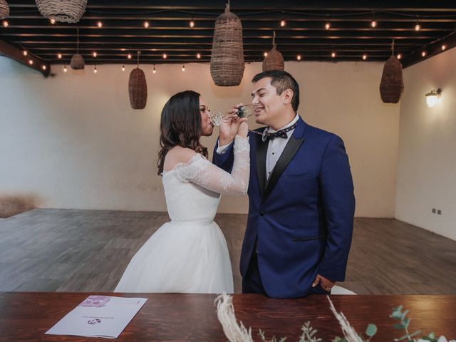 La boda de Edgar y Melissa en Saltillo, Coahuila 5