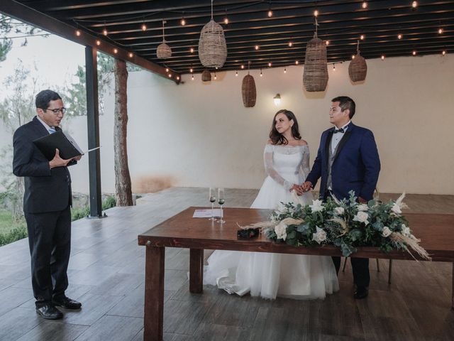 La boda de Edgar y Melissa en Saltillo, Coahuila 8