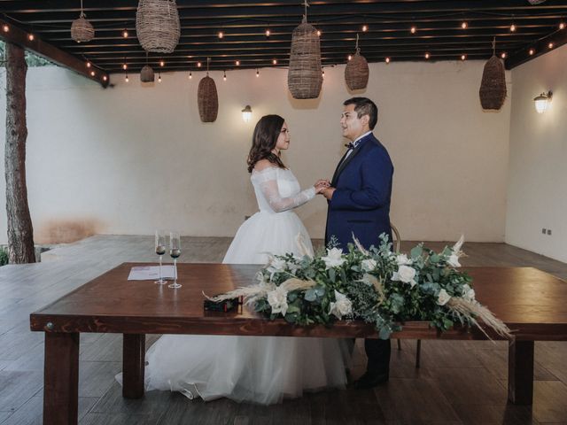 La boda de Edgar y Melissa en Saltillo, Coahuila 9
