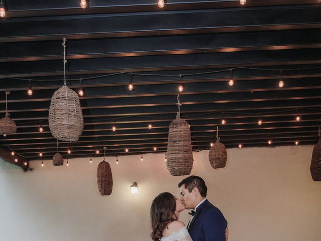 La boda de Edgar y Melissa en Saltillo, Coahuila 10