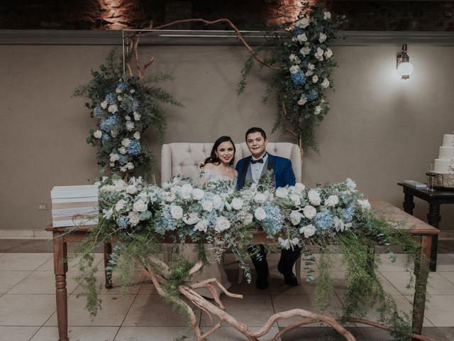 La boda de Edgar y Melissa en Saltillo, Coahuila 15