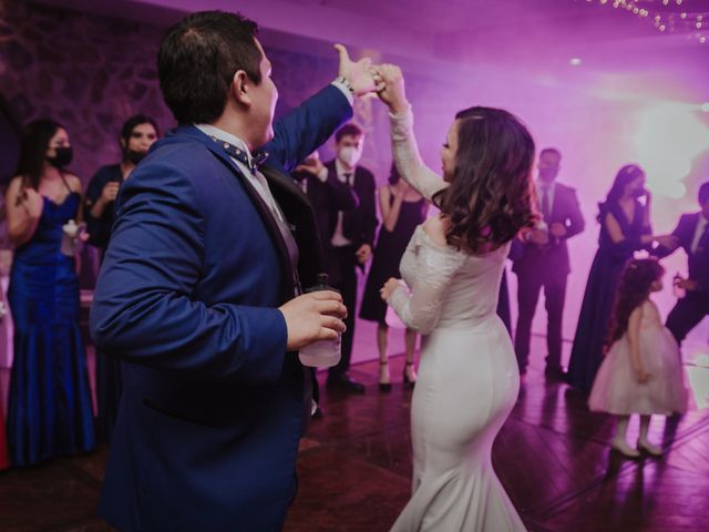 La boda de Edgar y Melissa en Saltillo, Coahuila 21