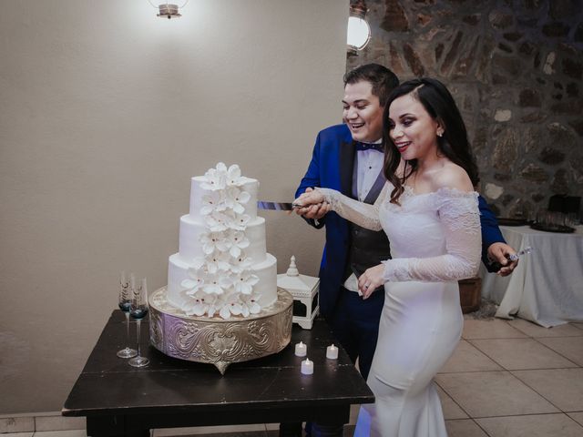 La boda de Edgar y Melissa en Saltillo, Coahuila 23