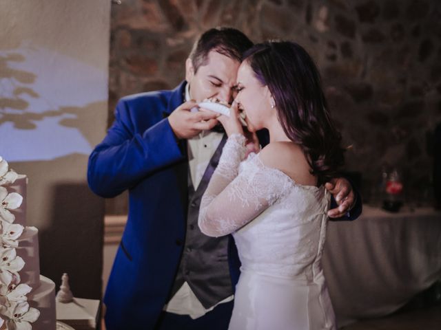 La boda de Edgar y Melissa en Saltillo, Coahuila 24