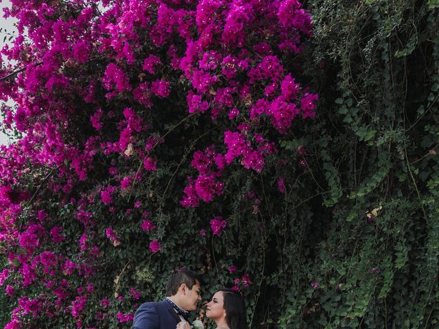 La boda de Edgar y Melissa en Saltillo, Coahuila 40