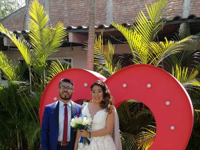 La boda de José Ángel  y Verónica  en Iztapalapa, Ciudad de México 3