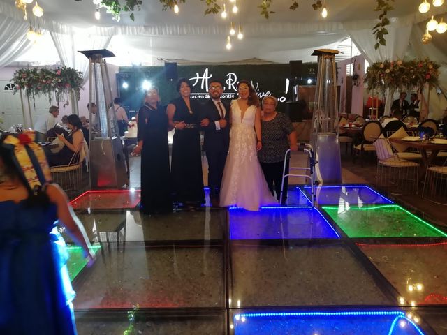 La boda de José Ángel  y Verónica  en Iztapalapa, Ciudad de México 4