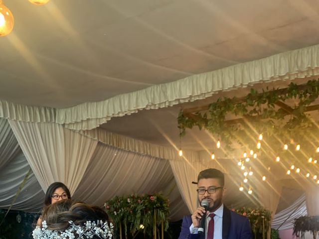 La boda de José Ángel  y Verónica  en Iztapalapa, Ciudad de México 6