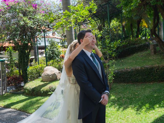 La boda de Josué y Nathalia en Xochitepec, Morelos 28