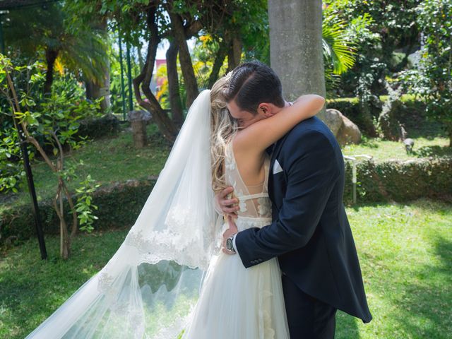 La boda de Josué y Nathalia en Xochitepec, Morelos 30