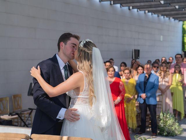 La boda de Josué y Nathalia en Xochitepec, Morelos 48