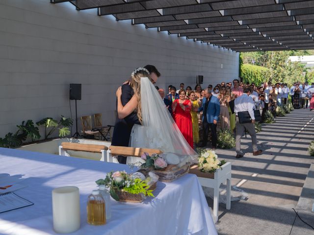 La boda de Josué y Nathalia en Xochitepec, Morelos 49