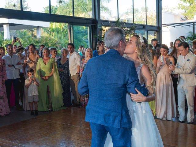 La boda de Josué y Nathalia en Xochitepec, Morelos 58