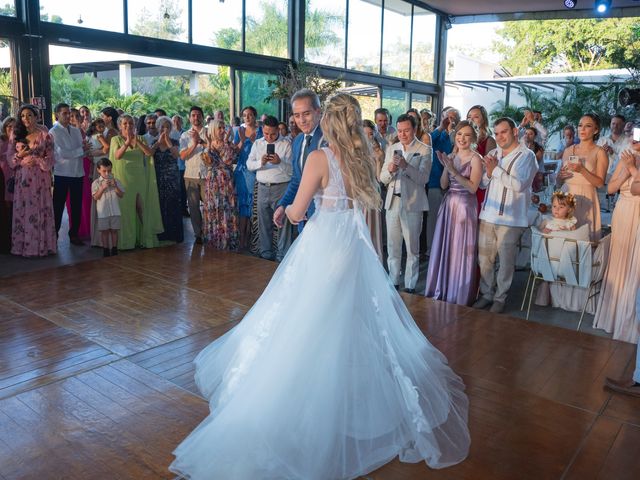 La boda de Josué y Nathalia en Xochitepec, Morelos 59